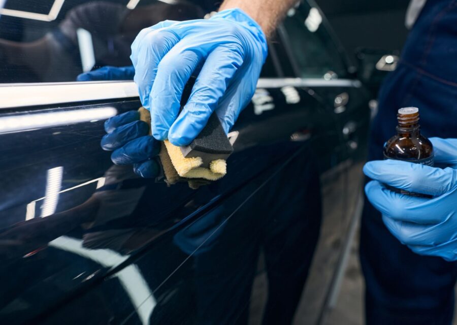 Apa itu Nano Coating