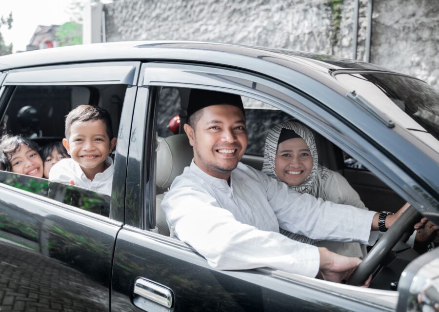 Persiapan Mudik Naik Mobil
