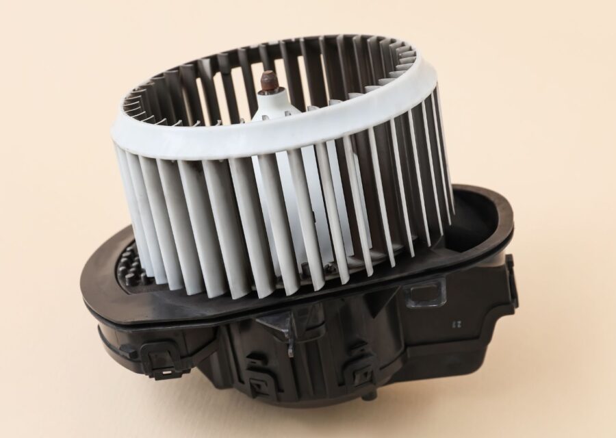 Resistor Blower AC Mobil
