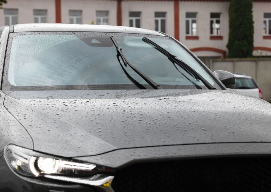 karet wiper mobil