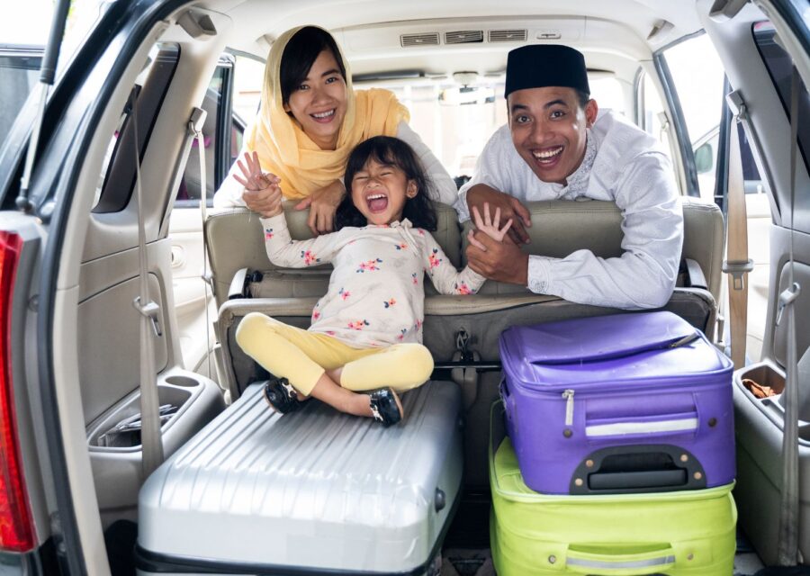 tips mudik lebaran