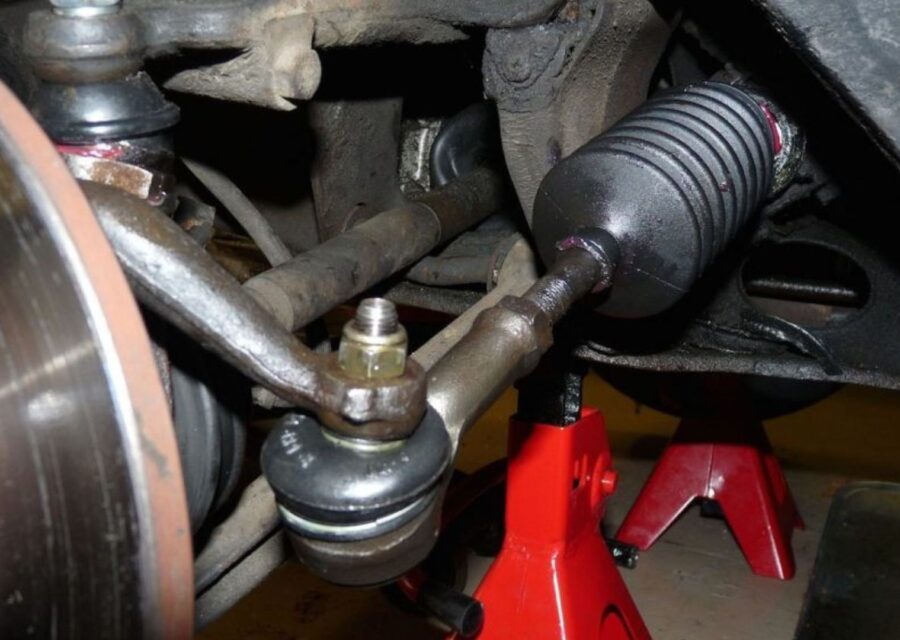 power steering berat