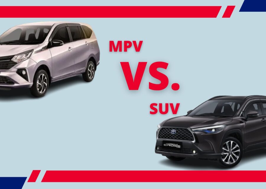 Perbedaan SUV dan MPV