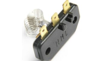 resistor ac mobil