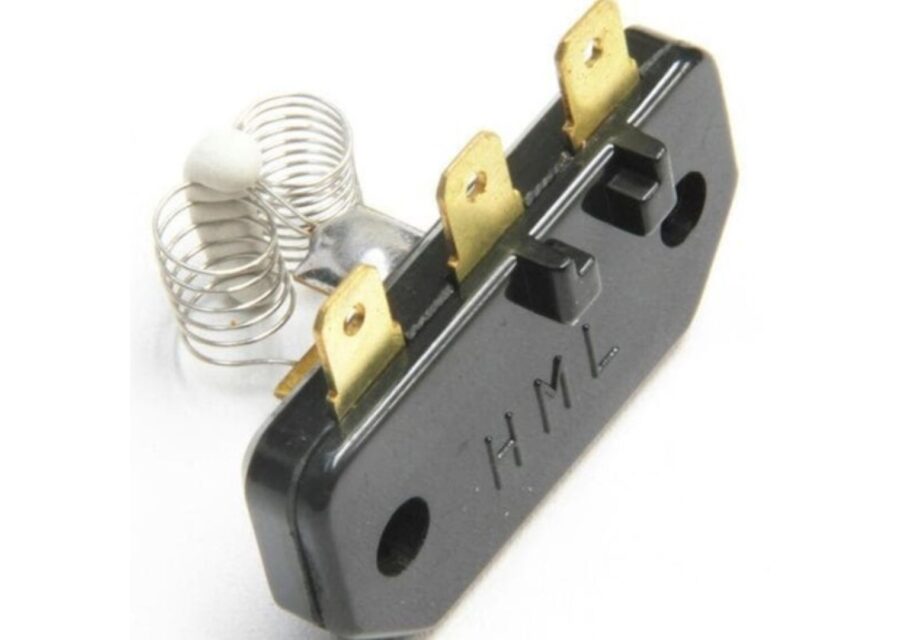 resistor ac mobil