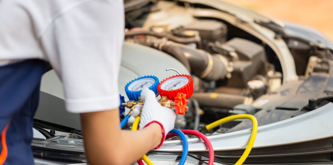 Service AC Mobil Terdekat