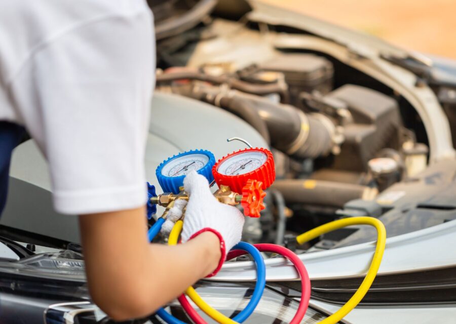 Service AC Mobil Terdekat