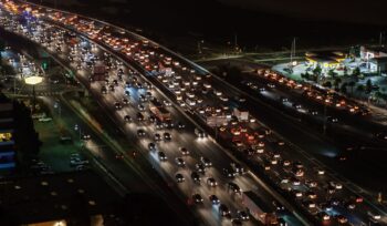 macet mudik
