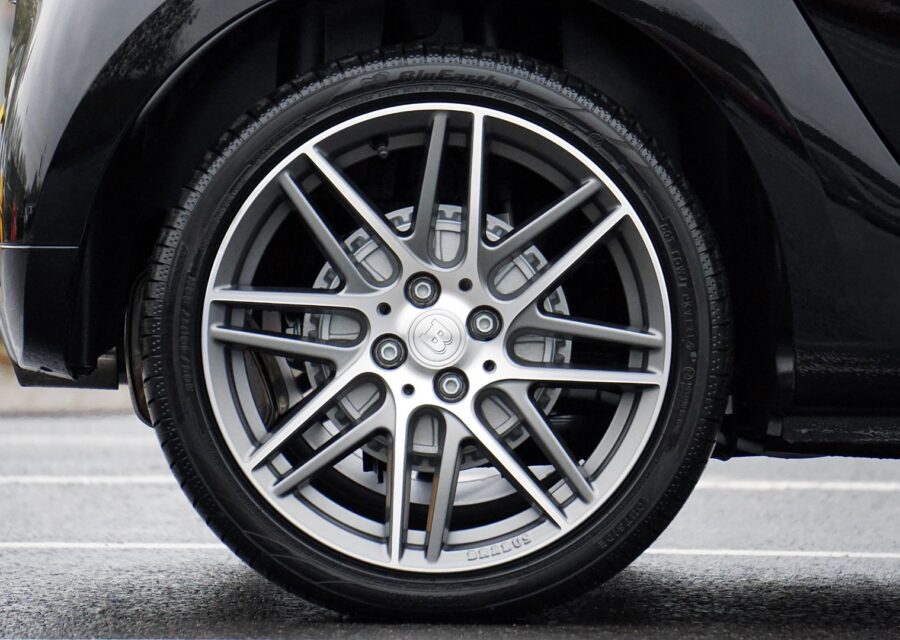 velg mobil