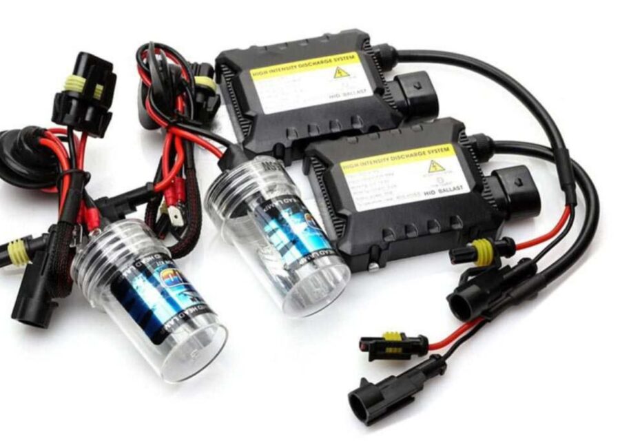 lampu xenon mobil