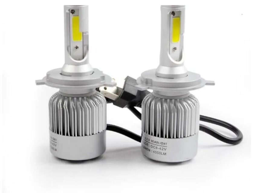 bohlam lampu led mobil