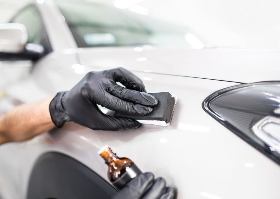 ceramic coating mobil
