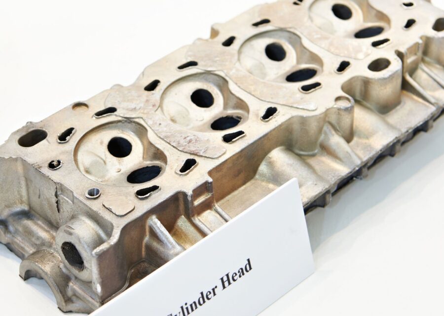 head silinder mobil