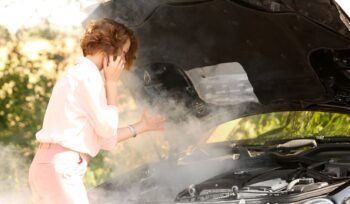 Mobil Overheat