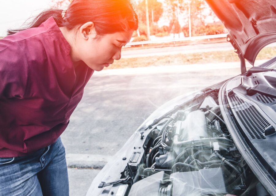 Penyebab Mesin Mobil Overheat