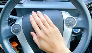 Relay Klakson Mobil