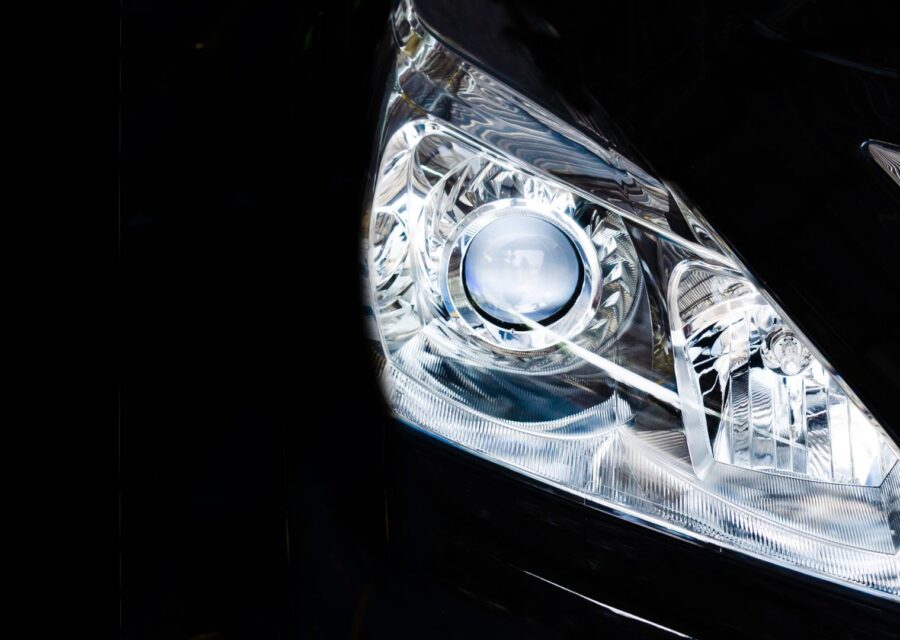 Relay Lampu Mobil
