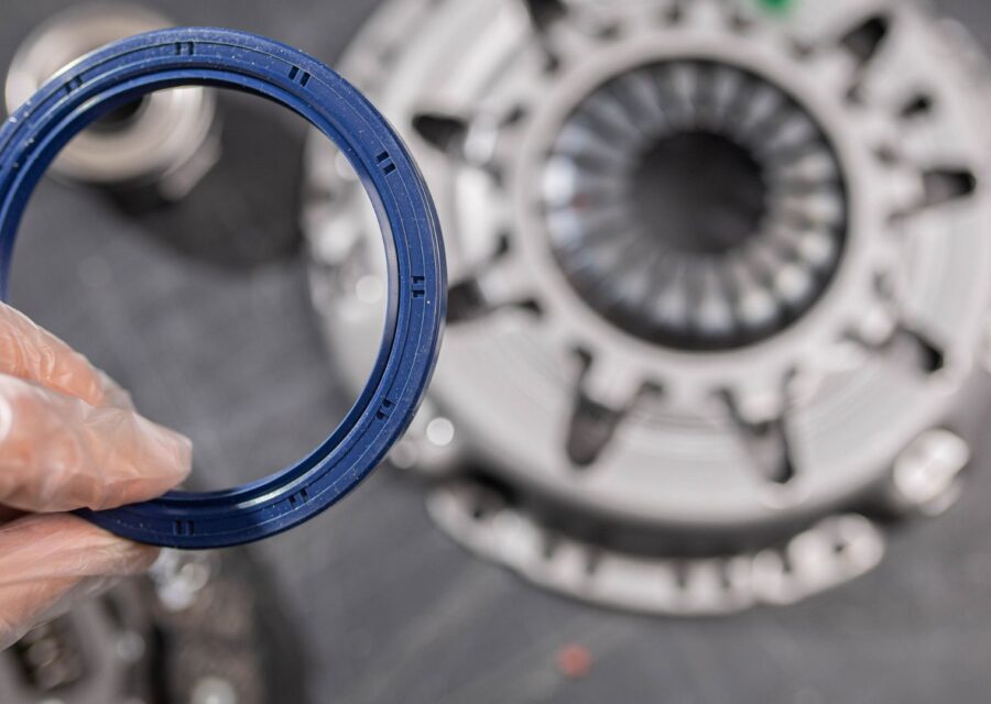Seal Crankshaft