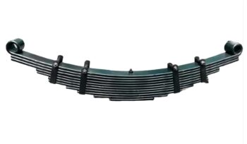 suspensi leaf spring