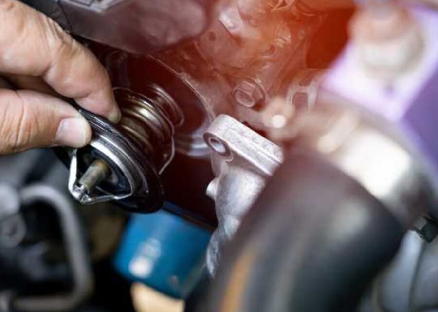 Termostat AC Mobil