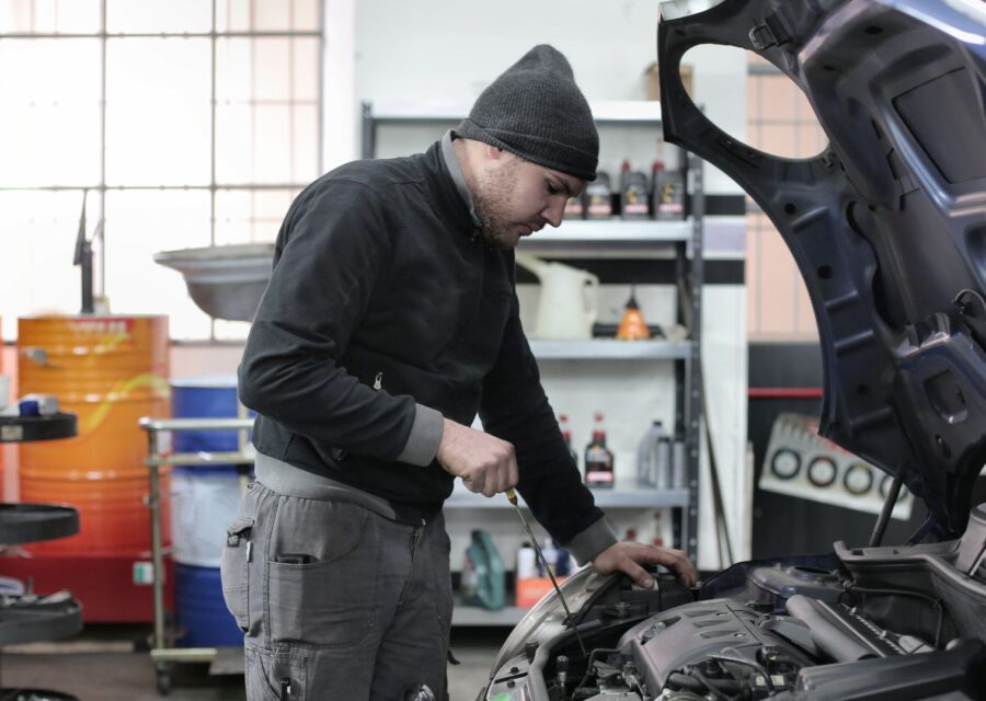 Manfaat Gurah Mesin Mobil