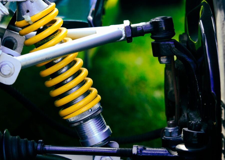 Air Suspension Mobil