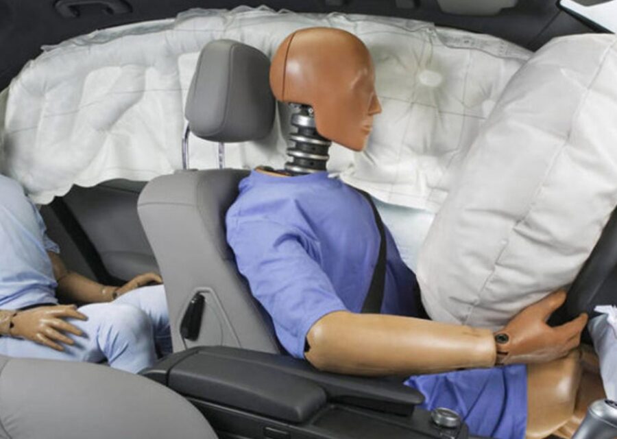 Airbag Mobil