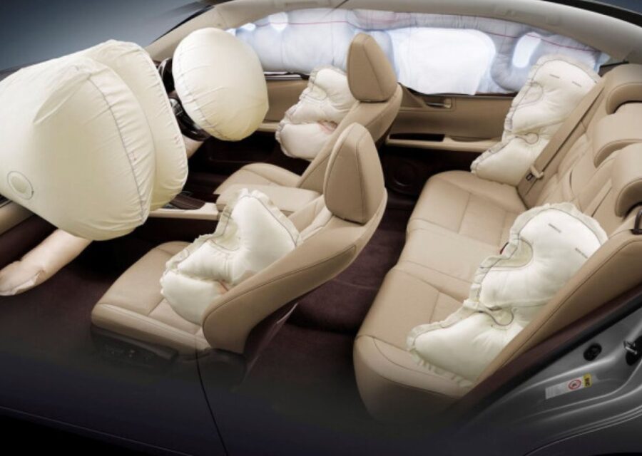 Cara Kerja Airbag