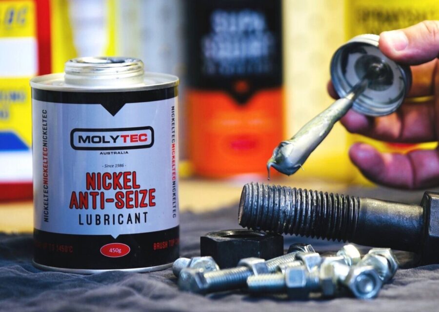 anti seize compound