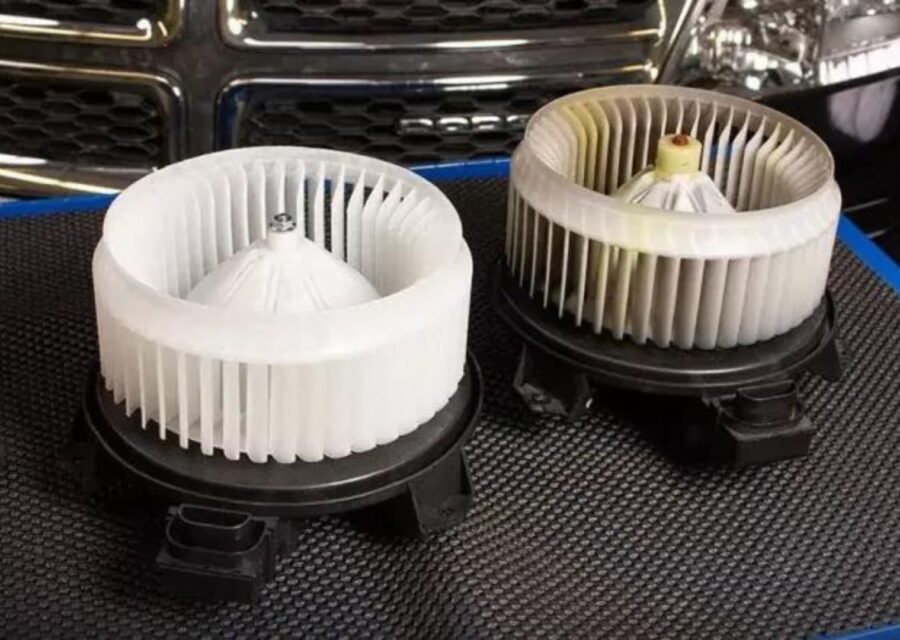 Blower AC Mobil Mati