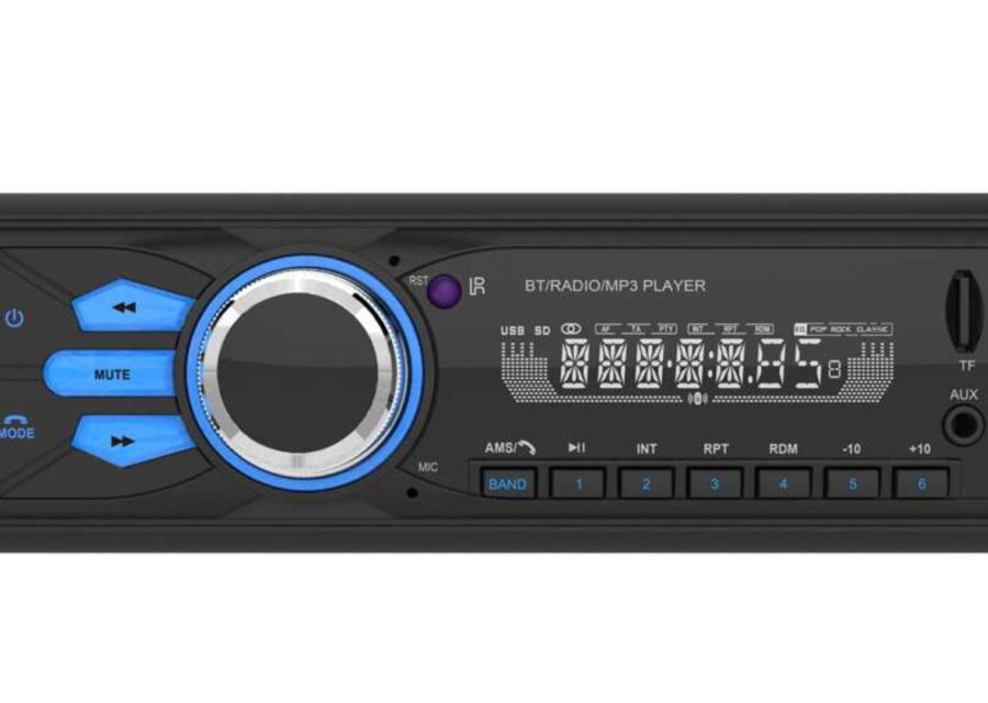 bluetooth receiver mobil