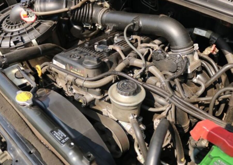 Gurah Mesin Mobil