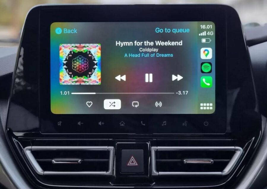 head unit mobil