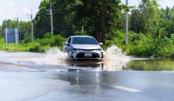 Mobil Bekas Banjir