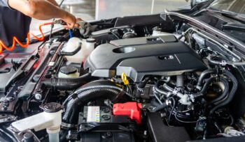 Penyebab Mobil Brebet