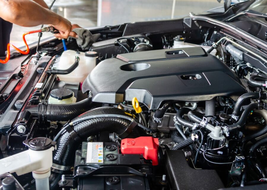 Penyebab Mobil Brebet
