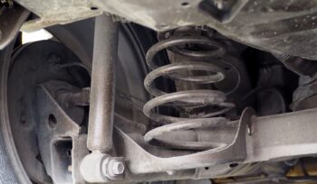 Shockbreaker Mobil Bunyi