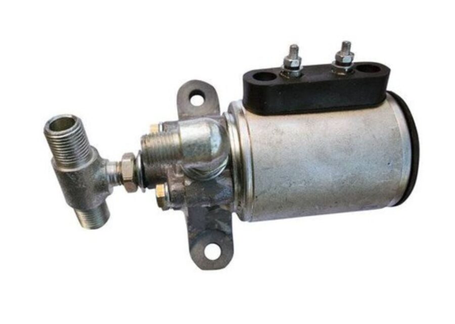Solenoid Matic