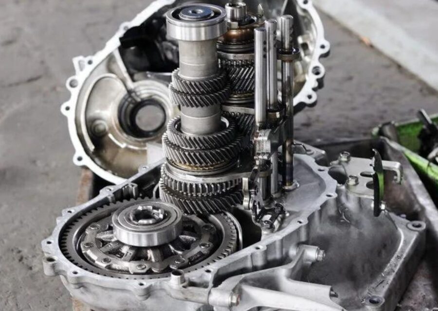 Solenoid Mobil
