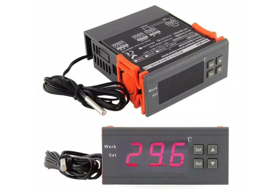 termostat digital