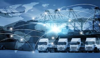truk logistik