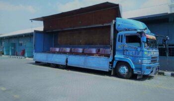 Truk Wing Box