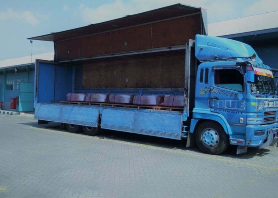 Truk Wing Box