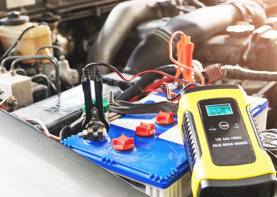 Aki Mobil Berapa Ampere
