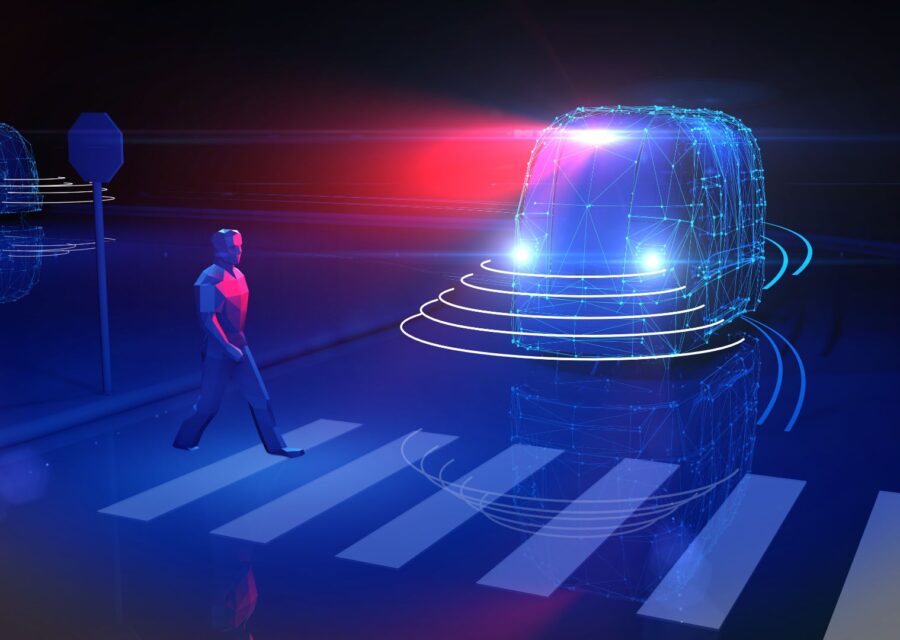 autonomous emergency braking