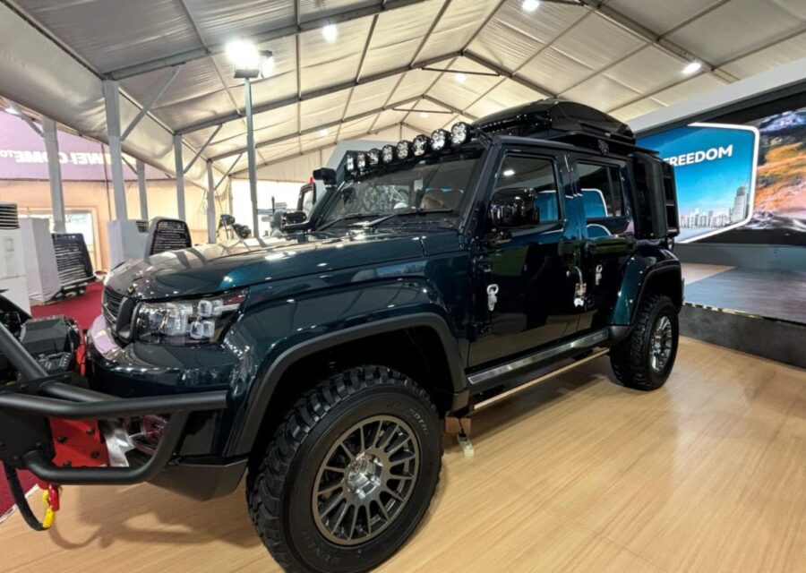 baic bj40 plus