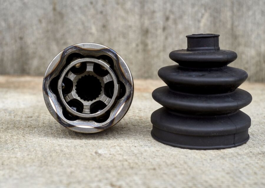 cv joint mobil