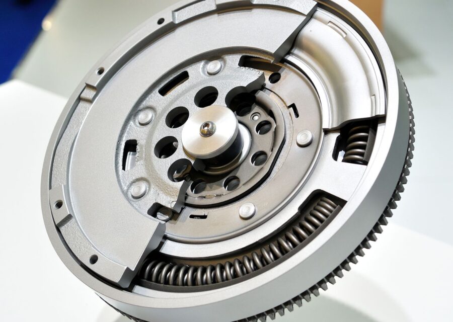 flywheel mobil