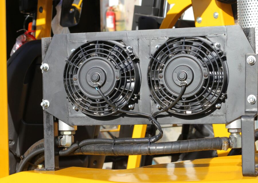 Fungsi Kipas Radiator Mobil
