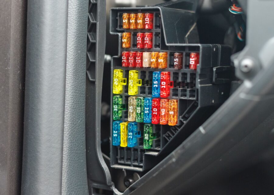 fuse sekring mobil